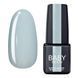 Гель-лак для нігтів Baby Moon Cold Ocean, №01, колір: біло-блакитний, 6 мл 5908254001017 фото 1