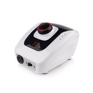 Фрезер для маникюра Simei DM-206 (35000/45W) цвет: бело-черный 1736803967 фото