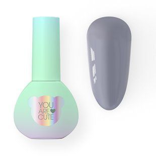 База камуфлююча, You Are Cute Cover Base, №08, сіро-ліловая, 5 мл 962-3971-0969 фото