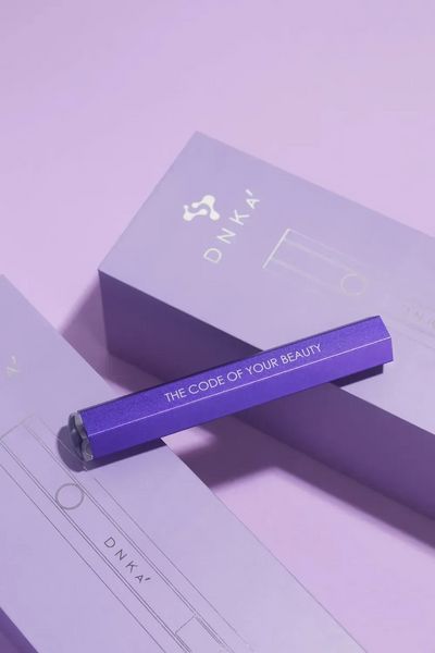 Світлодіодний акумуляторний LED ліхтарик з підставкою для сушіння нігтів DNKa' Lumos Light, 3 W, колір: фіолетовий 2758684977 фото