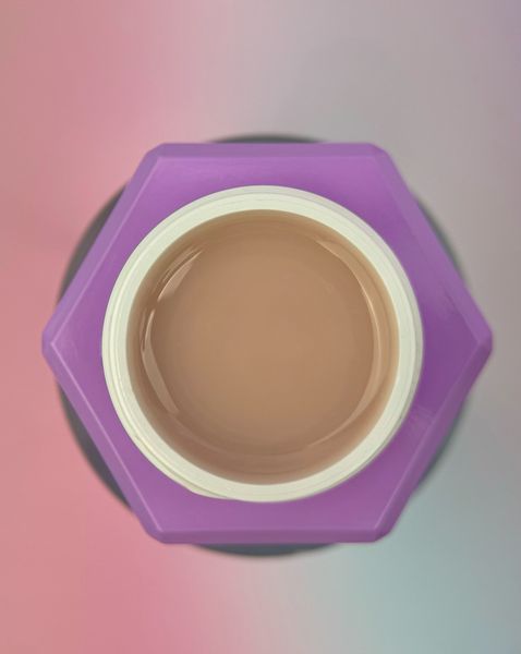 Гель камуфлирующий для наращивания ногтей,&nbsp;You Are Cute Builder Gel, №12, песочный, 15 мл 995-4861-1362 фото