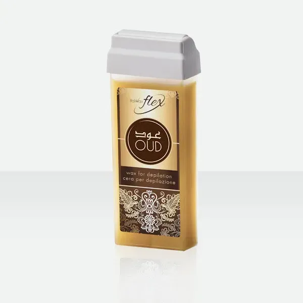 Віск у картриджі для депіляції ItalWAX FLEX OUD Уд 100 мл