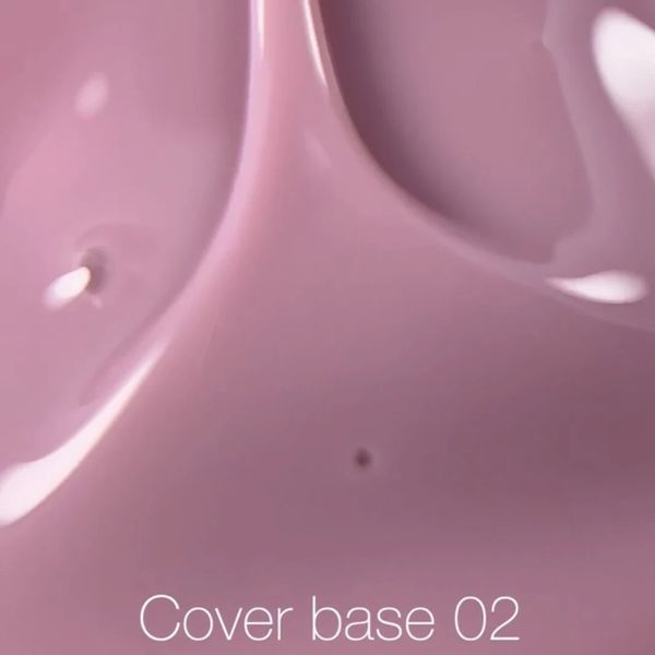 База камуфлирующая, NAILSOFTHEDAY Cover base, №02, розовая, 10 мл 4820388120000 фото