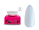 Змінний картридж гелю для нарощування нігтів, Edlen Builder gel, №02, молочний, 15 мл 4000312008 фото 1