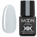 Гель-лак для нігтів Moon Full Air Nude, №01, колір: молочний напівпрозорий, 8 мл 5908254190759 фото 1