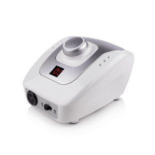 Фрезер для манікюру Simei DM-206 (35000/45W) колір: біло-срібний 1736853592 фото