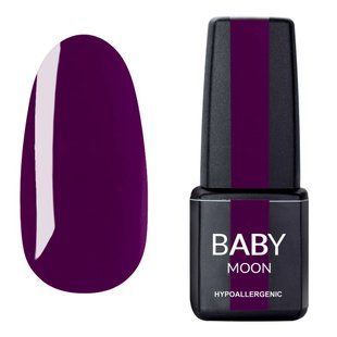 Гель-лак для нігтів Baby Moon Perfect Neon, №22, колір: неоново-фіолетовий, 6 мл 5905123016325 фото