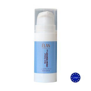 Ремувер кремовий для видалення фарби зі шкіри, ELAN Skin Colour Cream Remover, 10 мл 1102400 фото