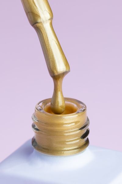 Гель-лак для ногтей с эффектом кошачьего глаза, DNKa Cat's Eye Silk, №0030, цвет: бежевый, 12 мл FTCGP0030 фото