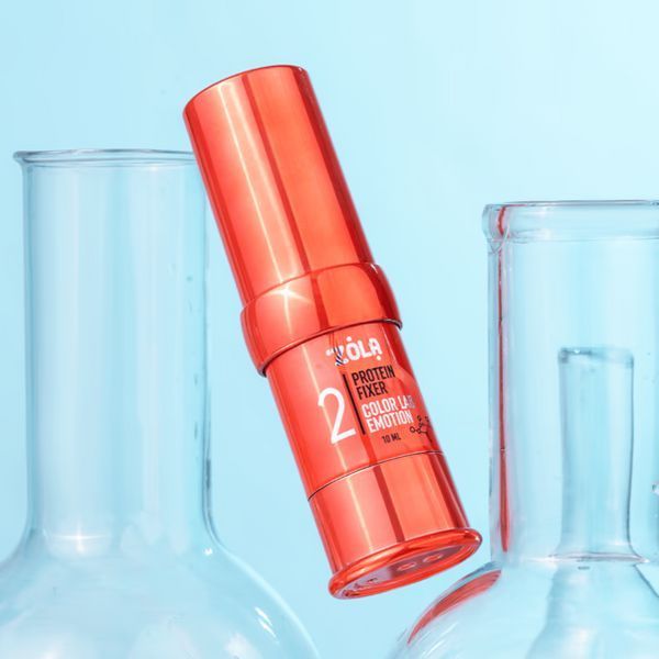 Состав для ламинирования ресниц и бровей, ZOLA Protein Fixer Color Lab Emotion, №02, 10 мл 05726 фото