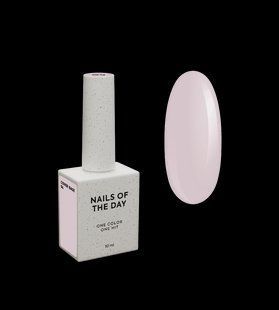 База камуфлююча, NAILSOFTHEDAY Cover base, №04, пудрово-рожева, 10 мл 3241203075 фото