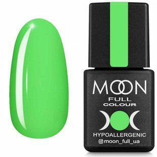 Гель-лак для ногтей Moon Full Spring-Summer, №632, цвет: шартрез, 8 мл 5908254189517 фото