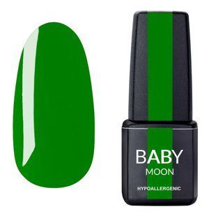 Гель-лак для нігтів Baby Moon Perfect Neon, №23, колір: неоново-зелений, 6 мл 5905123016332 фото
