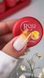 Гель с сухоцветами, Roks Boutigue Flowers Gel, №02, прозрачный с желтыми цветочками, 5 мл 5902000044020 фото 4