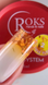 Гель с сухоцветами, Roks Boutigue Flowers Gel, №02, прозрачный с желтыми цветочками, 5 мл 5902000044020 фото 3