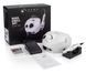 Фрезер для манікюру BUCOS ZS-601 PRO WHITE (35000/45W) + 6 покращених фрез, колір: білий 1736866721 фото 6