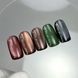 Гель-лак для ногтей с эффектом кошачьего глаза, NAILSOFTHEDAY Korean cat eye, №15 цвет: бронзовый, 10 мл 4828594680004 фото 2
