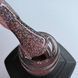 Гель-лак для ногтей Moon Full color, №307, цвет: полупрозрачный персиковый с разноцветным шиммером, 8 мл 5908254188671 фото 2