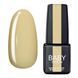 Гель-лак для нігтів Baby Moon Sunny Solo, №01, колір: молочно-гірчичний світлий, 6 мл 5908254000621 фото 1