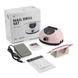 Фрезер для манікюру BUCOS Nail Drill X4 SMOOTH PINK (35000/65W) колір: рожевий 2129690248 фото 7