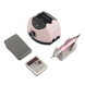 Фрезер для манікюру BUCOS Nail Drill X4 SMOOTH PINK (35000/65W) колір: рожевий 2129690248 фото 4