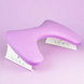 Подставка под руки для маникюра DNKa Anatomical Armrest for Manicure, цвет: фиолетовый AAP-DNKA фото 3