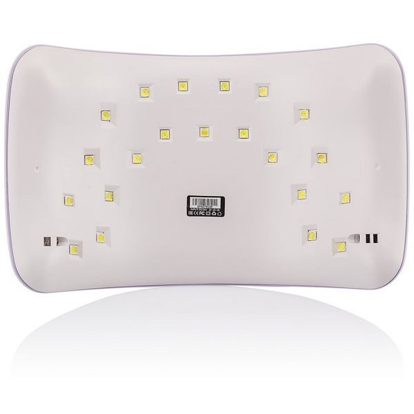Светодиодная LED лампа для маникюра гель-лака SUNUV SUN 8 48W UV/LED White (Оригинал) 2552565703 фото