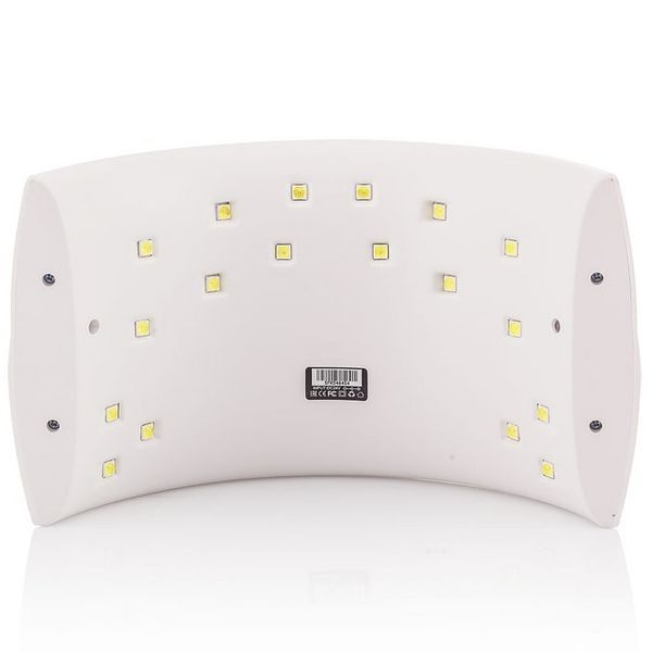 Светодиодная LED лампа для маникюра гель-лака SUNUV SUN 8 48W UV/LED White (Оригинал) 2552565703 фото