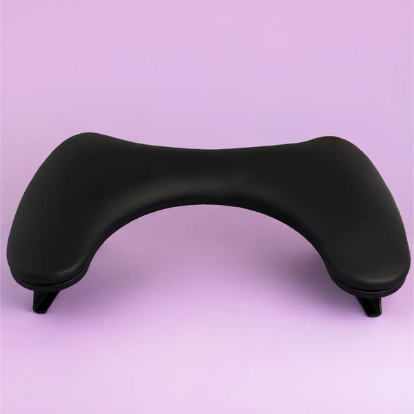 Подставка под руки для маникюра DNKa Anatomical Armrest for Manicure, цвет: черный AAB-DNKA фото