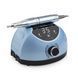 Фрезер для манікюру BUCOS Nail Drill X4 BLUE OCEAN (35000/65W) колір: блакитний 2129703191 фото 2