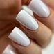 Гель-лак для нігтів, PNB, Perfect White, колір: білий, 8 мл 91001 фото 3
