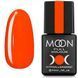 Гель-лак для нігтів Moon Full Neon, №707, колір: морквяно-кораловий, 8 мл 5908254189104 фото 1
