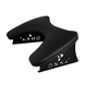 Подставка под руки для маникюра DNKa Anatomical Armrest for Manicure, цвет: черный AAB-DNKA фото 1