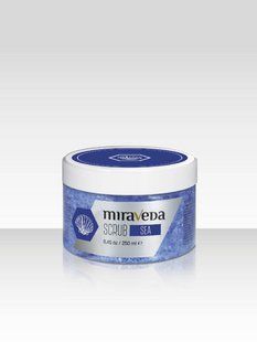 Скраб для тіла Miraveda ItalWAX, Морська сіль, 250 мл C_SCR250_SE_MV фото