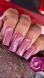Гель-лак для ногтей с эффектом кошачьего глаза, Roks Cassiopea&nbsp;Cat Eye, №04, цвет: темно-розовый, 6 мл 5902200000079 фото 2