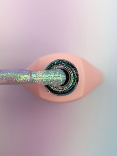 Гель рідкий камуфлюючий для зміцнення нігтів, You Are Cute Bottle Gel Vibe, Balance, мʼятно-бірюзовий, 5 мл 709-5715-1659 фото