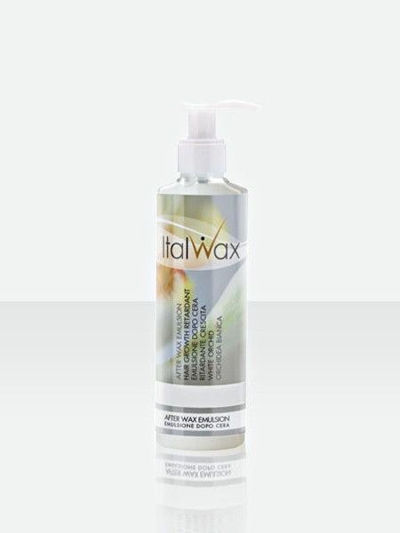Лосьон - эмульсия после депиляции ItalWAX, Белая Орхидея, 500 мл C_EM500_IT фото