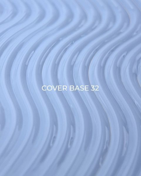 База камуфлююча, LUNAmoon Cover base, №32, блакитна, 13 мл 315-3300-0858 фото