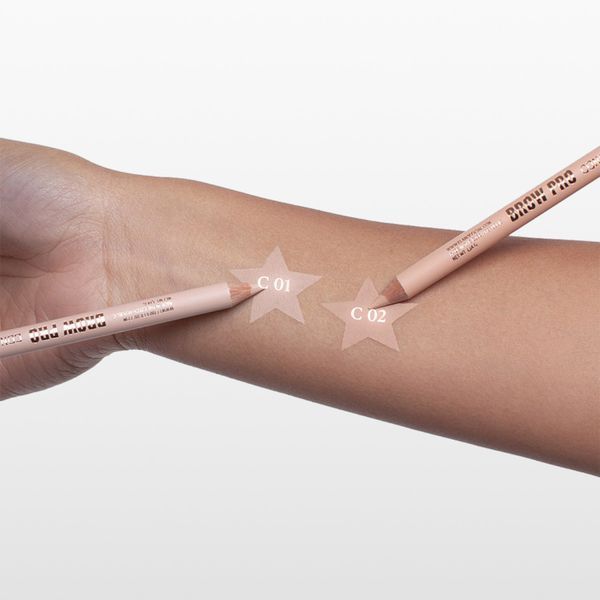 Олівець-консилер, ELAN Brow Pro Concealer, С 01 cold nude, (нюдово-холодний) 3100911533 фото
