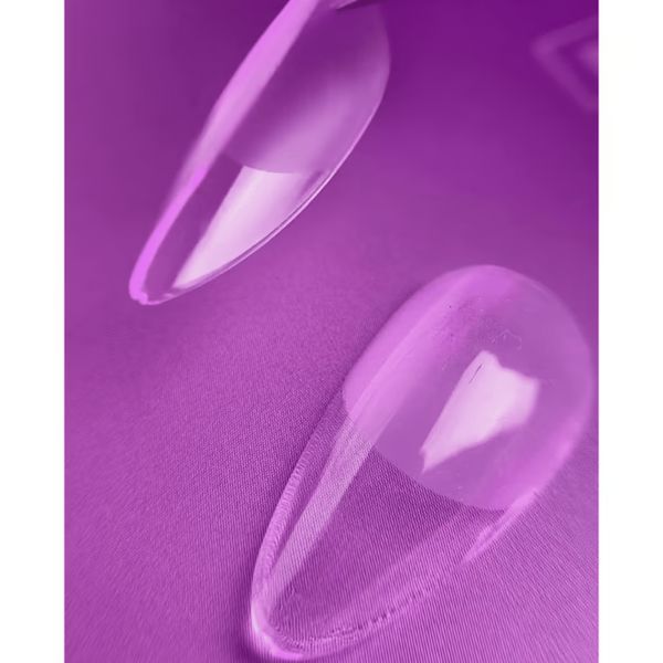Типсы гелевые&nbsp;для наращивания ногтей DNKa Professional Nail Gel Tips, Almond (миндаль), 240 шт&nbsp; NGTADNKA фото