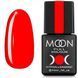Гель-лак для нігтів Moon Full Neon, №708, колір: яскраво-червоний, 8 мл 5908254189111 фото 1