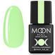 Гель-лак для нігтів Moon Full Breeze color, №435, колір: яскравий салатовий, 8 мл 5908254191466 фото 1