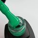 Гель-лак для ногтей Moon Full Spring-Summer, №634, цвет: изумрудный светлый, 8 мл 5908254189531 фото 2