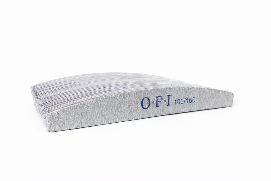 Пилочка для нігтів OPI, дуга II 100/150 1732316019 фото