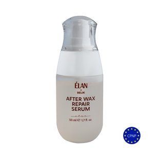 Сыворотка восстанавливающая после депиляции на лице, ELAN After Wax Repair Serum, 50 мл 3103551015 фото