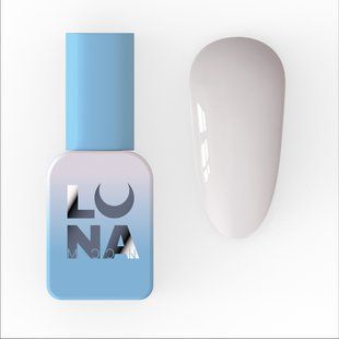 Гель-лак однофазный для ногтей, LUNAmoon One Step, №10, цвет: кремовый, 8 мл 844-5858-1687 фото