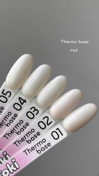 База-термо камуфлирующая, Toki-Toki Thermo Base, №TB01, бежевая, 5 мл 2002TB1 фото