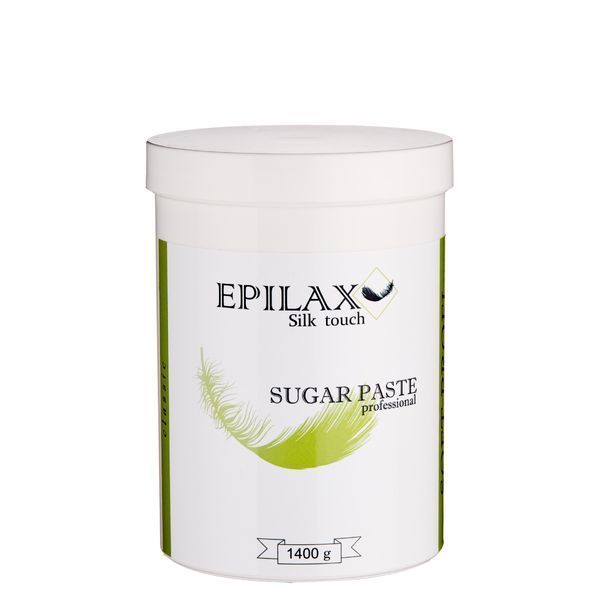 Цукрова паста для шугарингу Epilax Classic, Soft Profi (м'яка профі), 1400 грам 20171 фото
