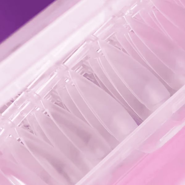 Типсы гелевые&nbsp;для наращивания ногтей DNKa Professional Nail Gel Tips, L-Stilleto (стилет), 240 шт&nbsp; NGTLDNKA фото