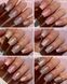 Гель рідкий камуфлюючий для зміцнення нігтів, You Are Cute Bottle Gel Vibe, Bloom, золотисто-персиковий, 5 мл 709-5713-1655 фото 4